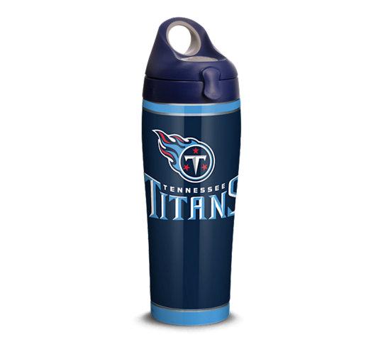 NFL® Tennessee Titans - Touchdown Tervis Stainless Tumbler / Water Bottle - MamySports
