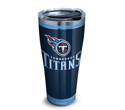 NFL® Tennessee Titans - Touchdown Tervis Stainless Tumbler / Water Bottle - MamySports