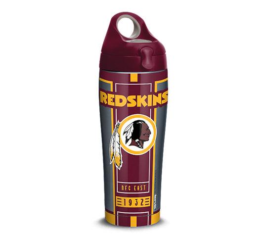 NFL® Washington Redskins - Blitz Tervis Stainless Tumbler / Water Bottle - MamySports