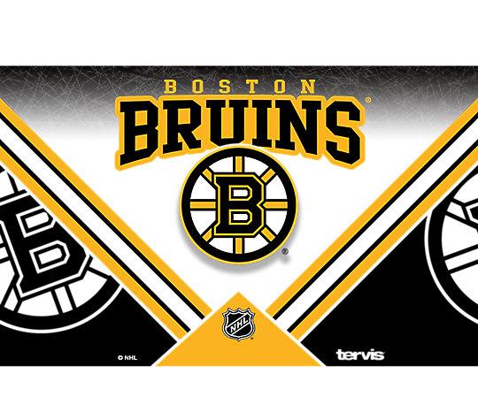 NHL® Boston Bruins® Ice Stainless Tumbler - MamySports