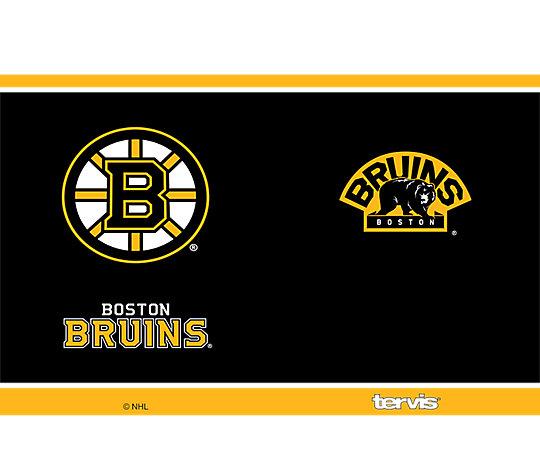 NHL® Boston Bruins® Shootout Stainless Tumbler / Water Bottle - MamySports