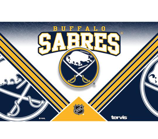 NHL® Buffalo Sabres® Ice Stainless Tumbler - MamySports