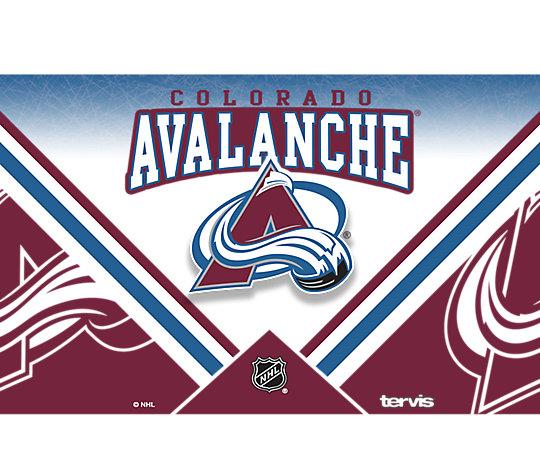 NHL® Colorado Avalanche® Ice Stainless Tumbler - MamySports