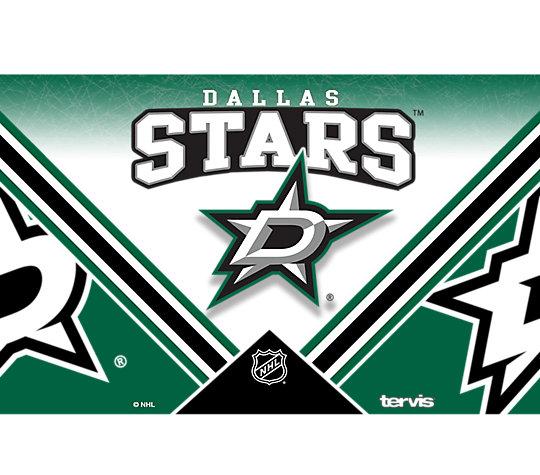 NHL® Dallas Stars™ Ice Stainless Tumbler - MamySports