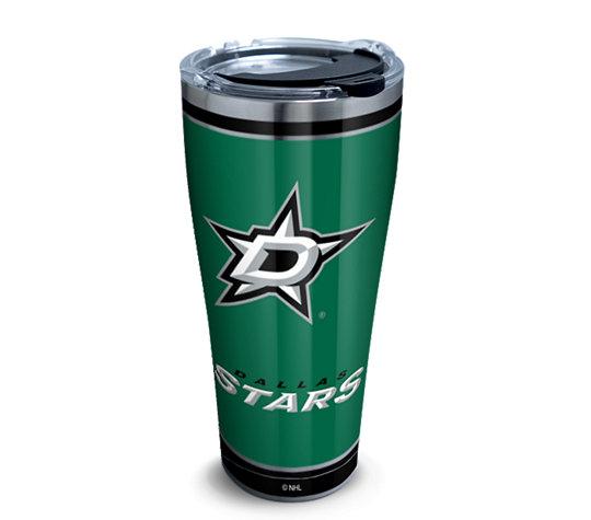 NHL® Dallas Stars™ Shootout Stainless Tumbler / Water Bottle - MamySports