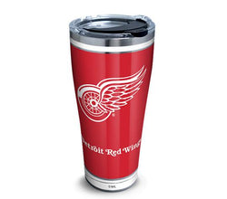 NHL® Detroit Red Wings® Shootout Stainless Tumbler / Water Bottle - MamySports