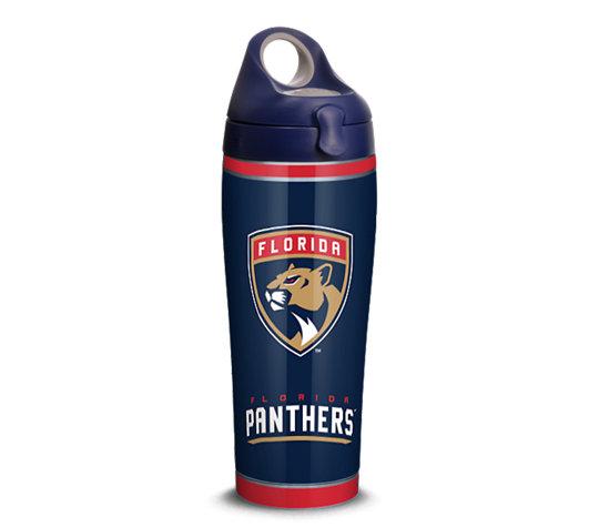 NHL® Florida Panthers® Shootout Stainless Tumbler / Water Bottle - MamySports