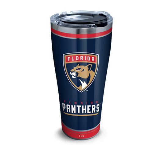 NHL® Florida Panthers® Shootout Stainless Tumbler / Water Bottle - MamySports