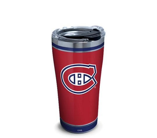 NHL® Montreal Canadiens® Shootout Stainless Tumbler / Water Bottle - MamySports