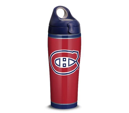 NHL® Montreal Canadiens® Shootout Stainless Tumbler / Water Bottle - MamySports