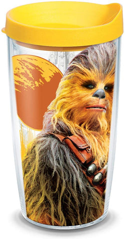 Star Wars Insulated Cup with Straw (24-Oz.)