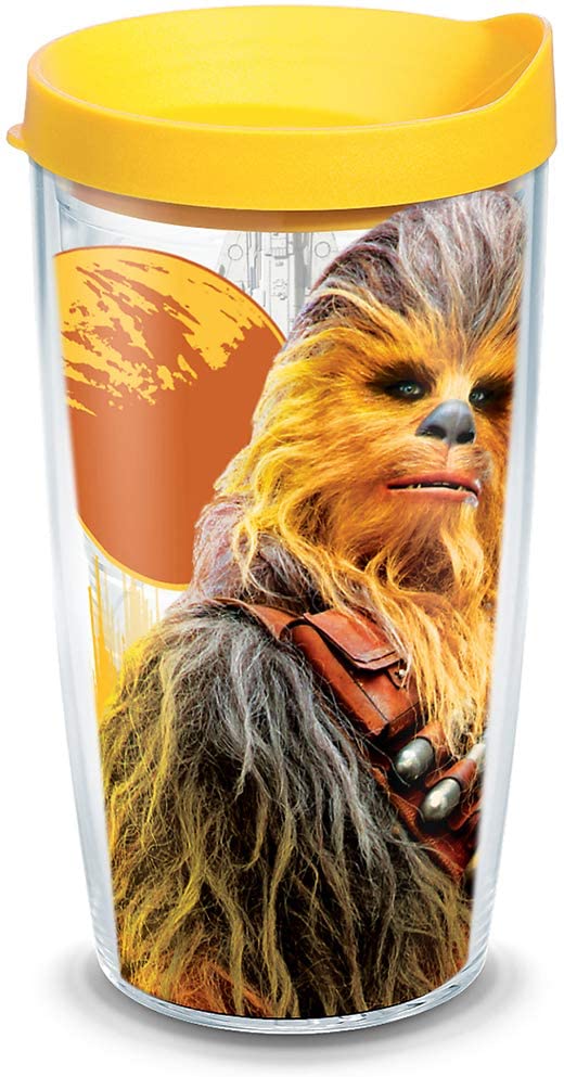 Star Wars™ - Solo a Star Wars Story Chewier Copilot Tervis Clear Tumbler / Water Bottle - MamySports