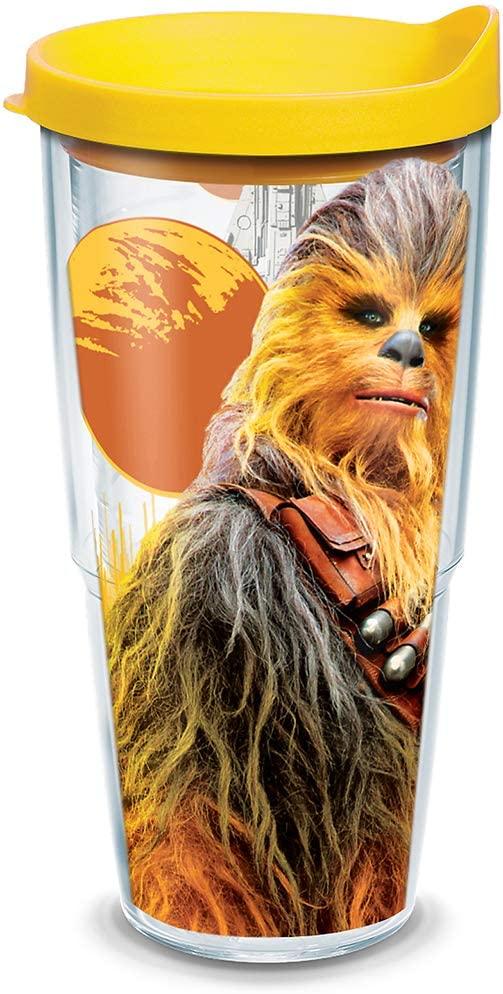 Star Wars™ - Solo a Star Wars Story Chewier Copilot Tervis Clear Tumbler / Water Bottle - MamySports