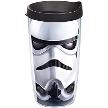 Star Wars™ - Stormtrooper Helmet Tervis Clear Tumbler - MamySports